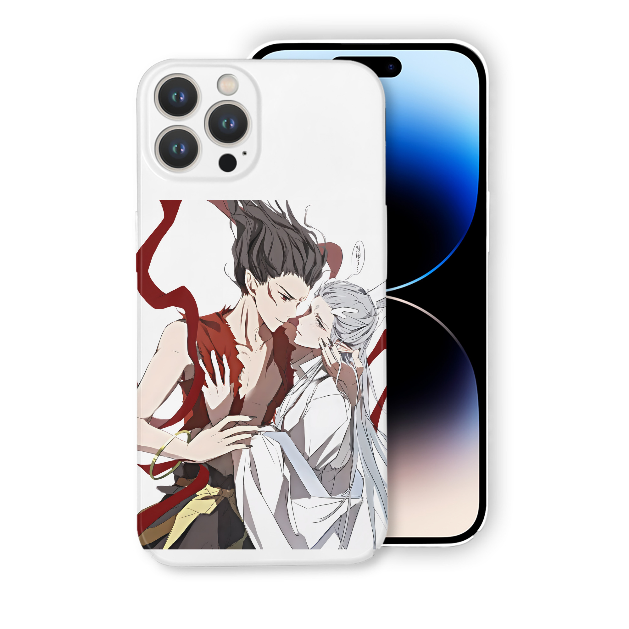（画像用） Ne Zha 2 ナタ 魔童の大暴れ 【iPhone 14シリーズ対応】ハードケース